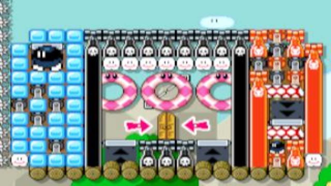 スーパーマリオメーカー2　スーパーマリオRPG スーパーマリオメーカー 2 TVCM1 - YouTube