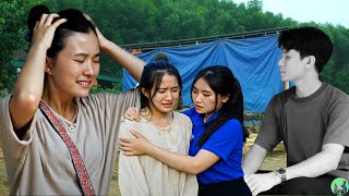 Tieu Nu The Pain Of A Single Mother, Fighting Fate Alone, Helpless Without Truong.