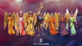 ASMR Oración a los Arcángeles 👼🤍 screenshot 5
