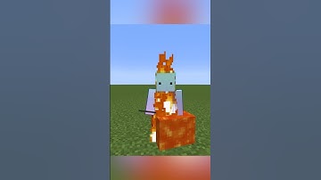 nether lava vs overworld water