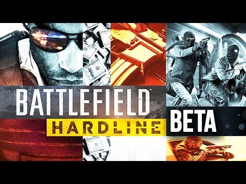 Video: Hands-on Med Battlefield Hardline: S Heist- Och Blood Money-lägen
