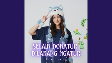 Selain Donatur Dilarang Ngatur