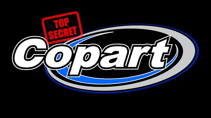 The Copart Secret Auctions No One Knows About !!!