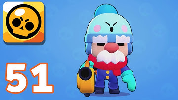 Brawl Stars - Gameplay Walkthrough Part 51 - Gale (iOS, Android)