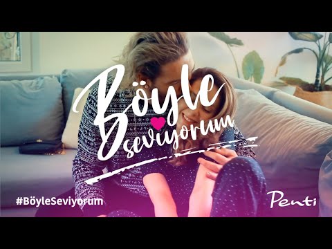 SEVGİLİLER GÜNÜ PENTİ #BÖYLESEVİYORUM