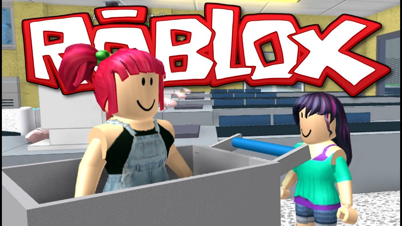 Roblox Escape The Supermarket Get Back On The Shelf Gameplay Youtube - roblox escape the supermarket get back on the shelf gameplay