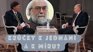 J. Schneider k V. Putinovi: Nacismus na Ukrajině. Evropa hnědne a lže. Kissinger měl pravdu