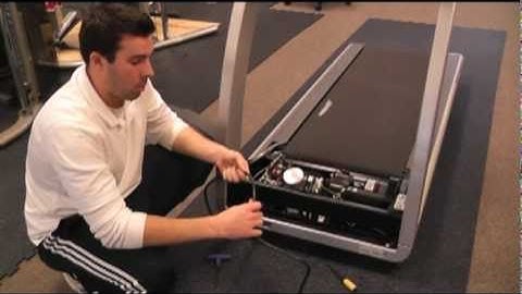 Trouble Shooting Treadmill with No Power