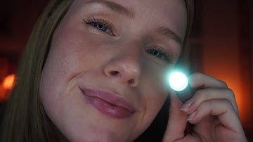 ASMR follow my simple Instructions for sleep