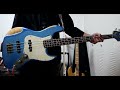 Kill Me If You Can / [Alexandros] BASS cover #alexandros