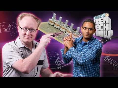 Ben Heck's Atari