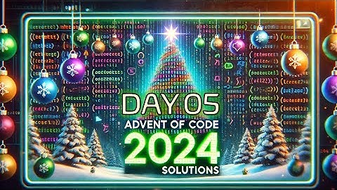 Day 5: Print Queue | Javascript | Advent of Code 2024
