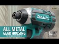 Makita 18V Compact Lithium Ion Cordless Impact Driver XDT11