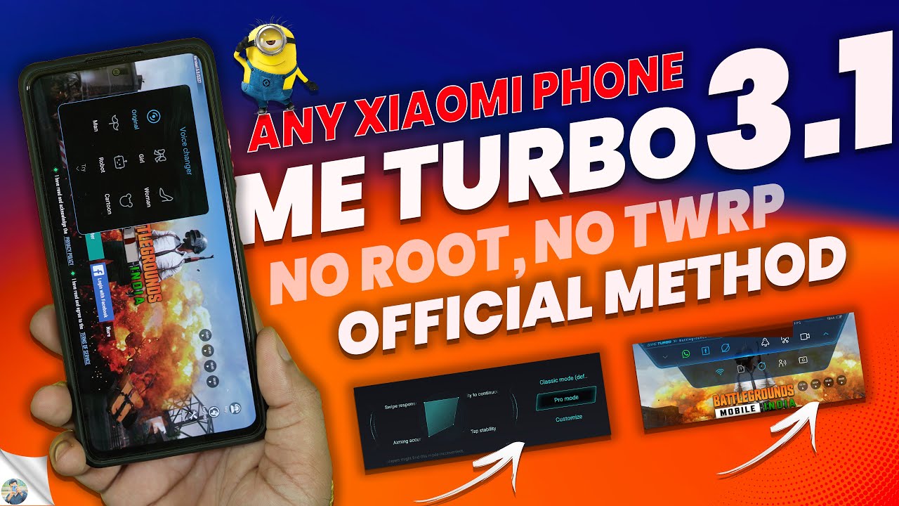 MIUI 12.5 New Game Turbo New Features for All Xiaomi Phones, Enable Now