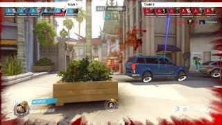 Overwatch: First Blood POG Widowmaker POV