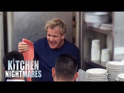 Chef Ramsay Horrified! He Shuts Down Restaurant - Kitchen Nightmares USA