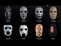 SLIPKNOT RELEASE OFFICIAL WE ARE NOT YOUR KIND MASKS!