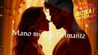 Muzika Kuri Veža - Mano Mieloji Deimantė (2025)