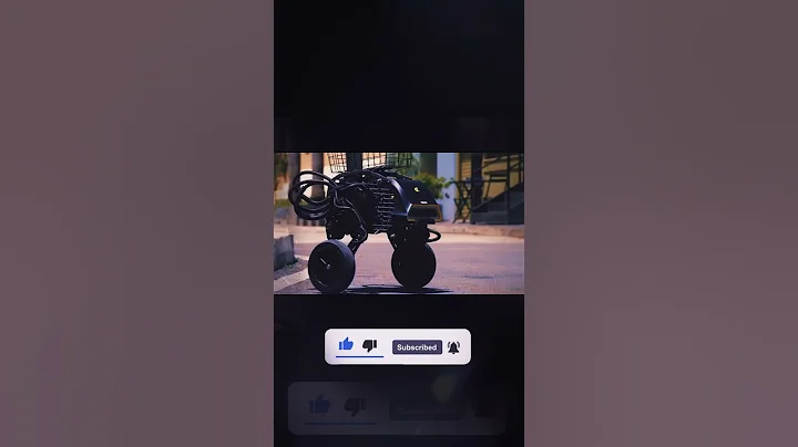 DIRECT DRIVE TECH DIABLO ROBOT | Coolest Gadgets That Will Blow Your Mind