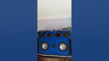 Thumbnail of Müslüm Gürses Adını Sen Koy - Pioneer 6850mp - 6976s - GM-X922- TS-W 303f - Audiomax Tweeter.