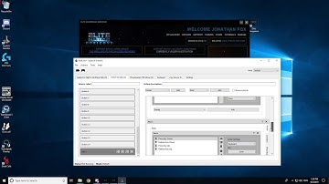Elite Dangerous Pip Macros using Joystick Gremlin