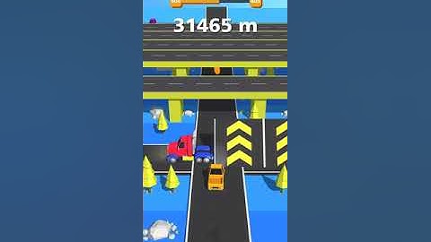traffic run gameplay level 400-410 | all levels traffic run game | traffic #trafficrungameplay