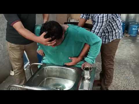 Ayurveda Vamana Therapy Part 9 Ayurvedic Treatment Vamana Kriya Ayurveda4Health Ayur