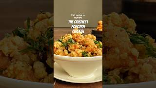 Simply search for our chicken popcorn recipe on our website - COMMUNEKITCHEN.COM #popcornchicken
