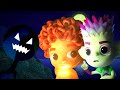 КРУГЛОГОЛОВЫЙ (Новая серия!) - Команда Флоры - Мультфильмы для детей