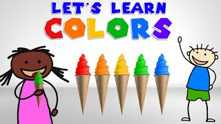 Let's #Learn #colors for #Kids #13