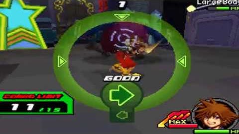 Kingdom Hearts Re: Coded Walkthrough Part 4 - More Blocks and Disappearances