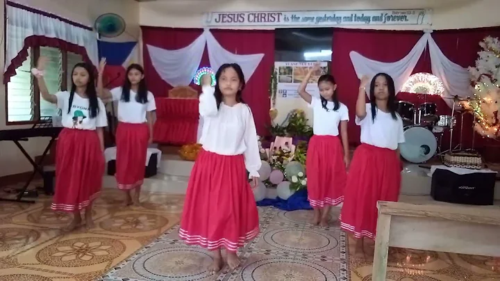 Because of Who You Are by POP Dancers