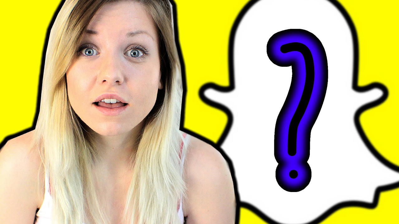 Update Wie funktioniert Snapchat?!