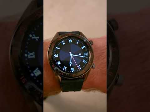 Huawei Gt watch. Hr monitor not accurate when running?