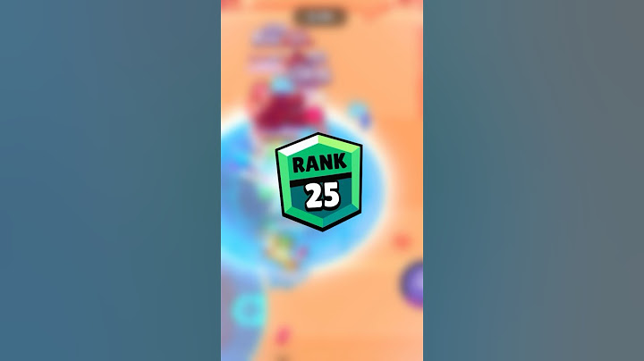 5 brawlers les plus faciles à monter rang 25 !
