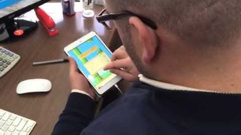 Flappy Bird and the case of the bad display ads