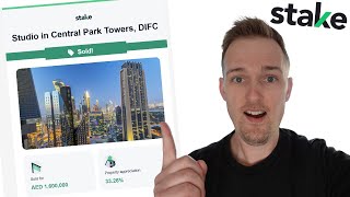 Dubai Studio Sold! (Plus Rent Update for June)