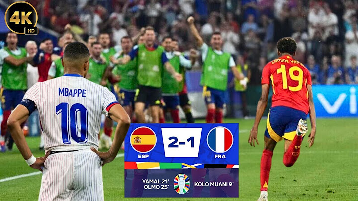 16 Year Old Lamine Yamal Sends A Prime Mbappe Back Home From The EUROS !!