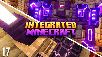 Integrated Minecraft Ep. 17 - Stupid Lightning Idiot