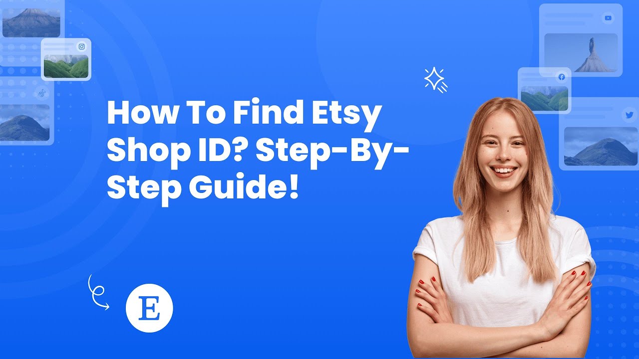 How to find Etsy Shop ID? Step-by-step guide! - YouTube