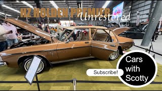 Holden Hz Premier In Immaculate Unrestored Condition