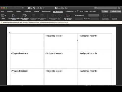 en printen met Word en Excel - YouTube