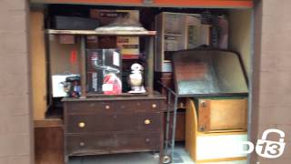 Store It Canada Auction Unit 61