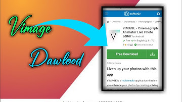 vimage kaise download karen || How to Vimage Dawlood Tutorial