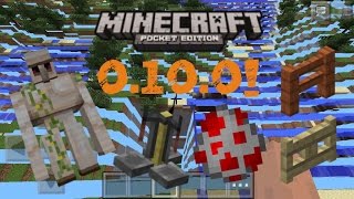 MINECRAFT PE 0.10.0 UPDATE REVIEW! | SKINS! MUSIC! TRADING! AND MORE! MINECRAFT PE 0.10.0 UPDATE REVIEW! | SKINS! MUSIC! TRADING! AND MORE!