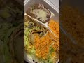 #steaktacos #rice #beans #lettuce #cheese #food #foodie