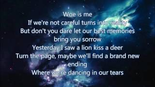 Lost Stars lyrics Maroon 5 chords