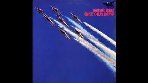 Toshiyuki Honda, Lament (sample Phoenix If I ever Feel Better)