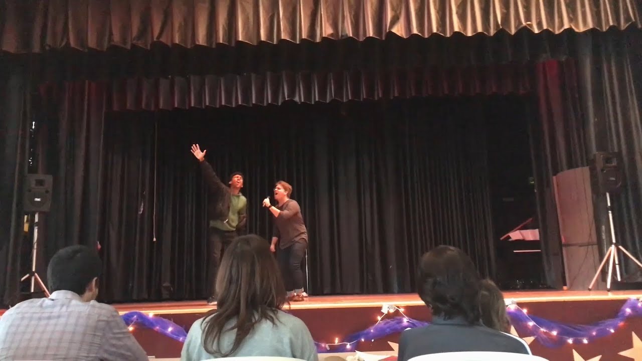 best-talent-show-act-ever-almost-suspended-youtube