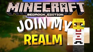1.16 Survival Realm Now Open (Bedrock)